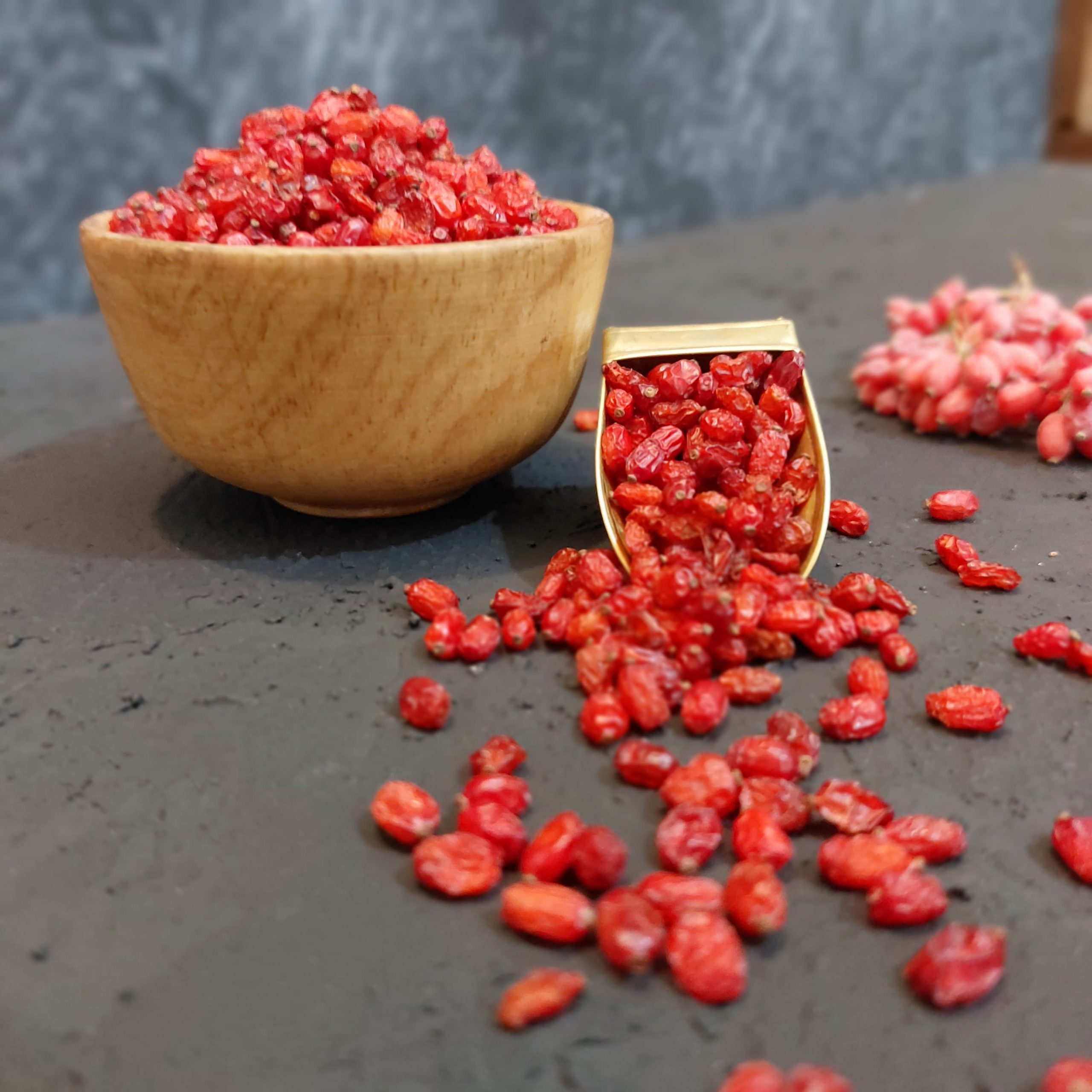تصویر 5 از خرید زرشک پفکی قائنات + قیمت فروش استثنایی