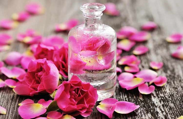 تصویر 2 از قیمت گلاب ممتاز اصالت با کیفیت ارزان + خرید عمده