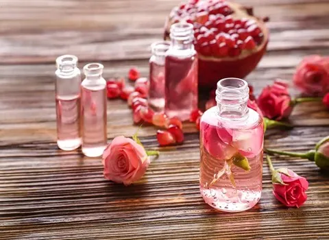 تصویر 2 از فروش گلاب اصل قمصر + قیمت خرید به صرفه
