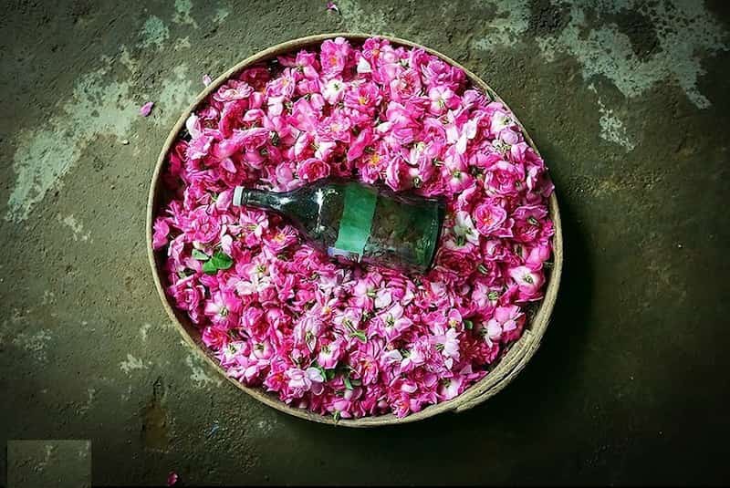 تصویر 4 از قیمت گلاب دو آتیشه یک لیتری + خرید باور نکردنی