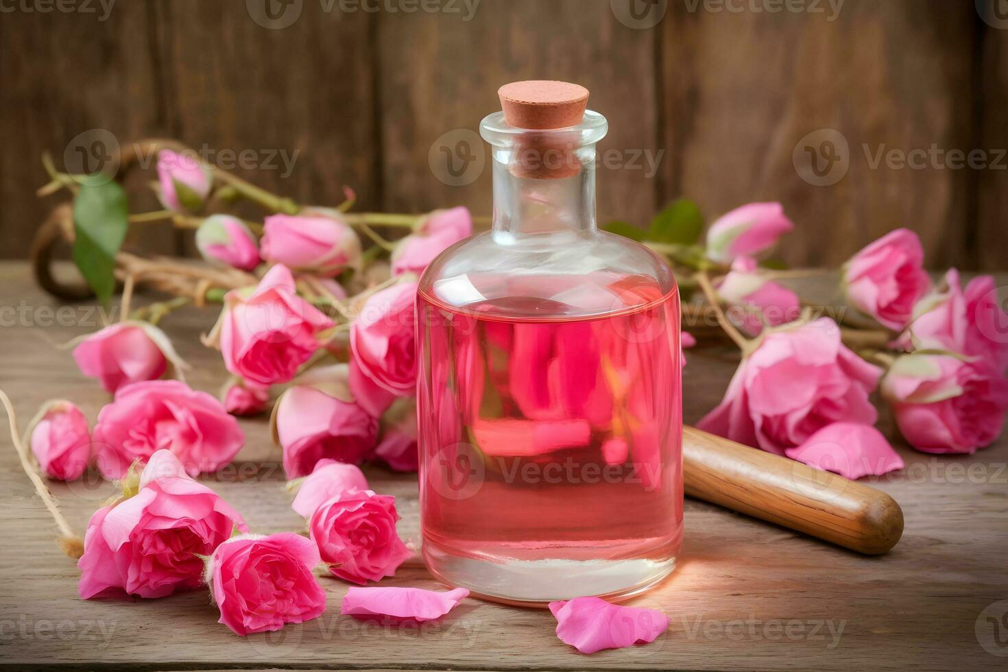 تصویر 1 از قیمت خرید گلاب اصل قمصر کاشان عمده به صرفه و ارزان