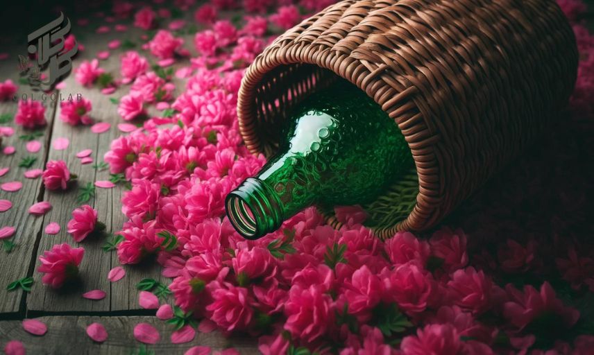 تصویر 4 از خرید و قیمت گلاب ربیع ۱ لیتری + فروش عمده