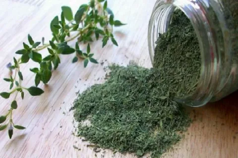 تصویر 5 از قیمت خرید آویشن باغی خشک با فروش عمده