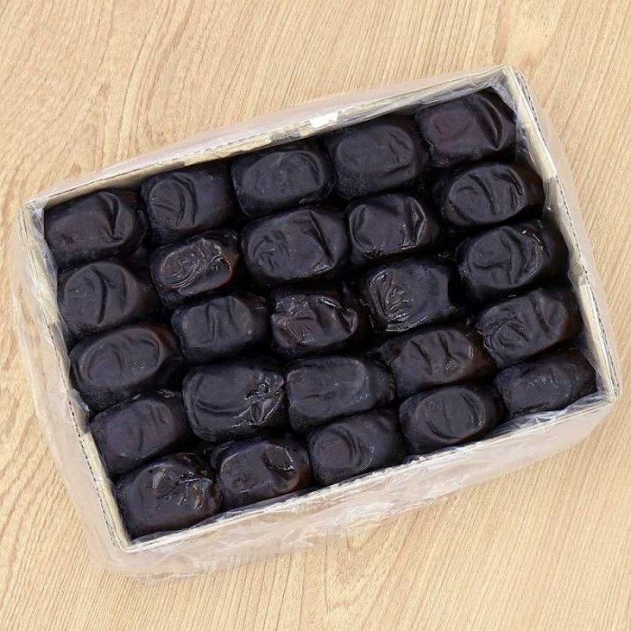 تصویر 5 از خرید خرما مضافتی مشکین ۶۵۰ گرمی + قیمت فروش استثنایی