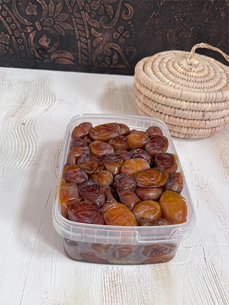 تصویر 2 از قیمت خرید خرما رطب عسلی با فروش عمده