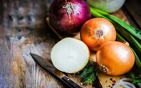 تصویر 1 از قیمت خرید پیاز زرد صادراتی + فروش ویژه