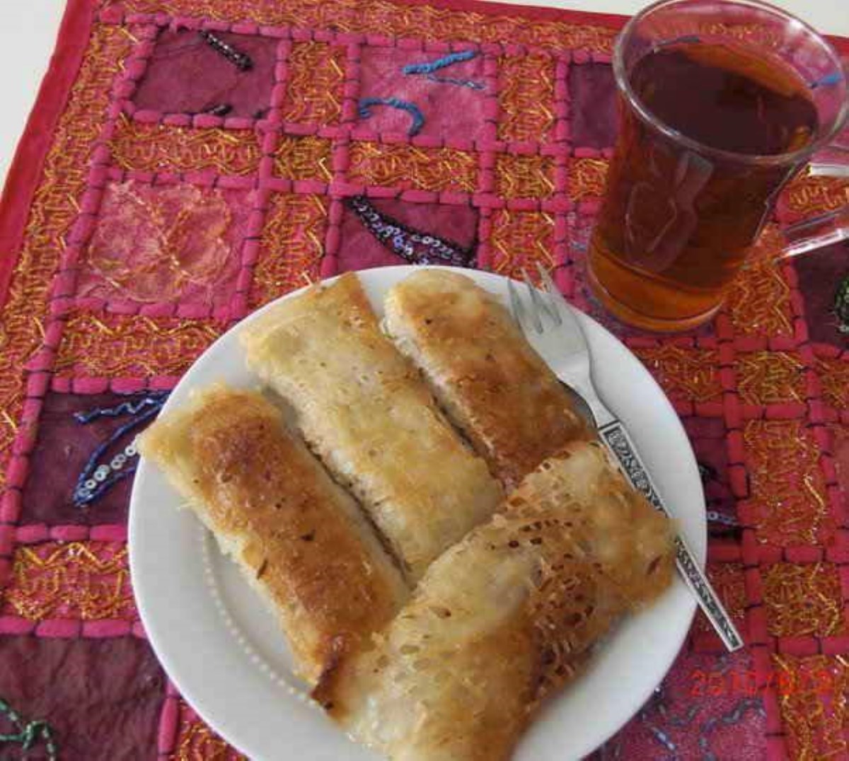 تصویر 1 از خرید رشته خوشکار ساده + قیمت فروش استثنایی