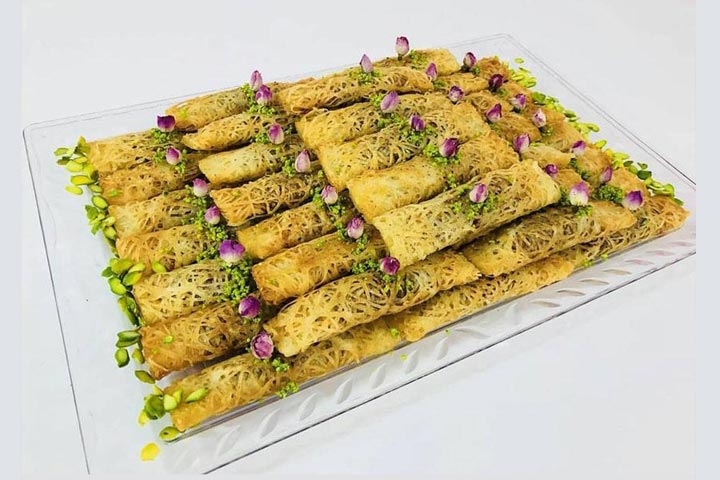 تصویر 3 از خرید رشته خوشکار ساده + قیمت فروش استثنایی