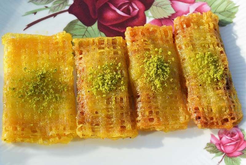 تصویر 2 از خرید رشته خوشکار ساده + قیمت فروش استثنایی