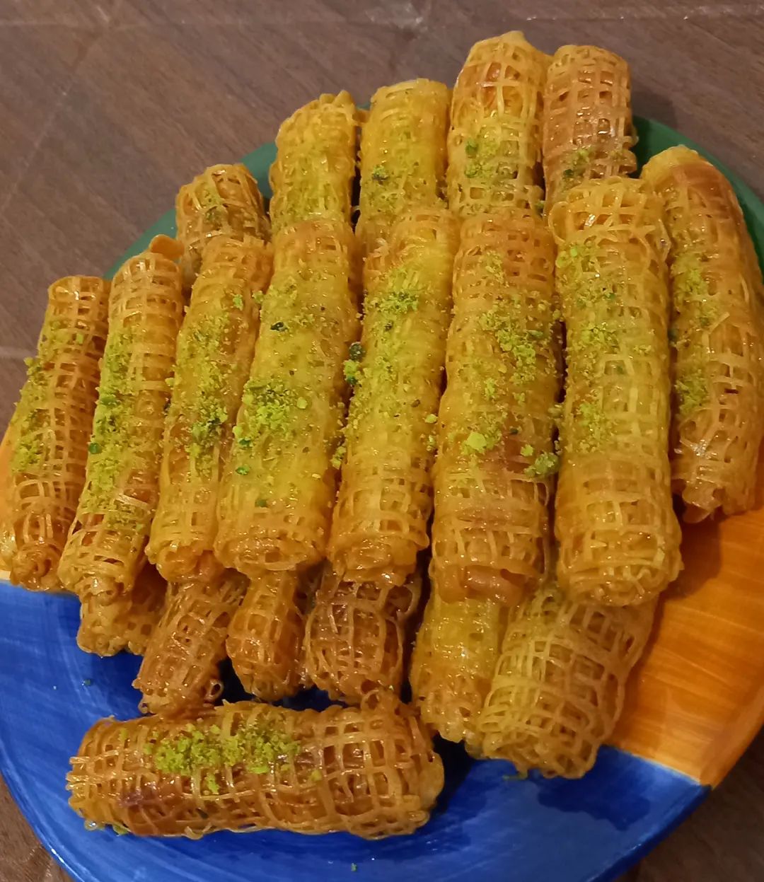 تصویر 5 از قیمت خرید رشته خوشکار آماده + فروش ویژه