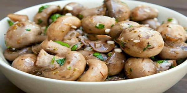 قارچ جنگلی