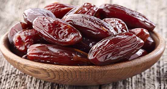 تصویر 1 از قیمت خرما قهوه ای خشک با کیفیت ارزان + خرید عمده