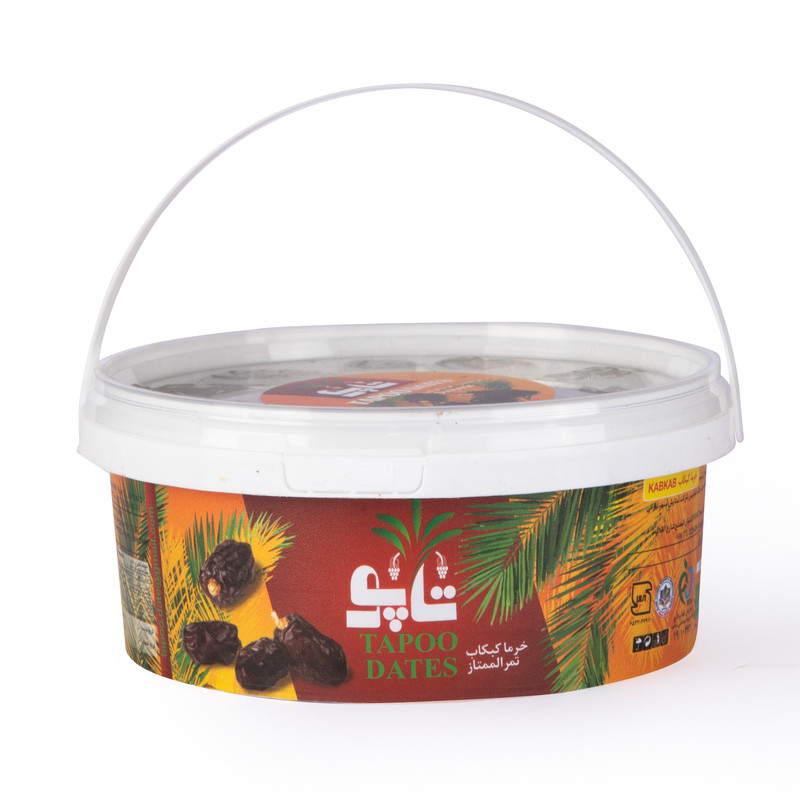 تصویر 4 از خرید و فروش خرما کبکاب تاپو با شرایط فوق العاده