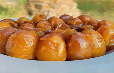 تصویر 1 از قیمت خرید خرما رطب تازه با فروش عمده