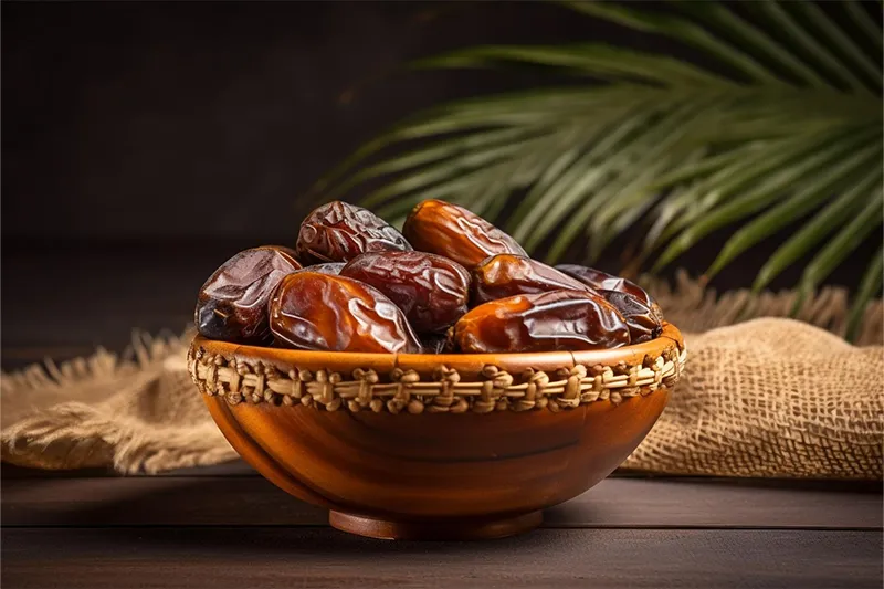 تصویر 3 از فروش خرمای جنوب ایران + قیمت خرید به صرفه