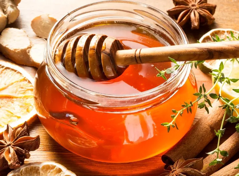 تصویر 3 از خرید عسل چهل گیاه کوهستان + قیمت فروش استثنایی