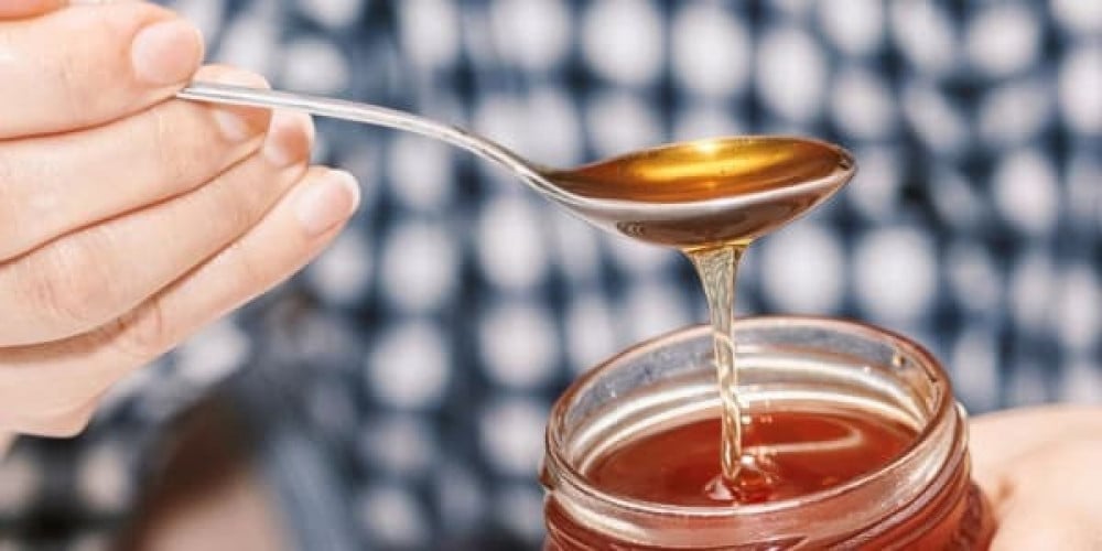 تصویر 1 از خرید عسل چهل گیاه کوهستان + قیمت فروش استثنایی