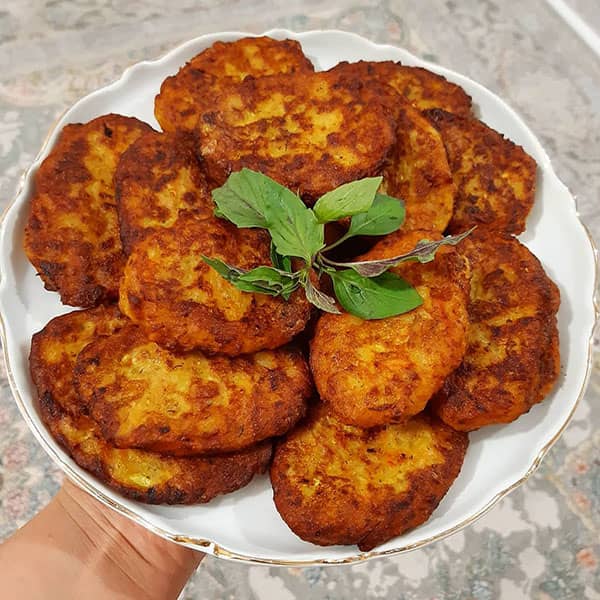 تصویر 4 از قیمت خرید کوکی سیب زمینی خام با فروش عمده