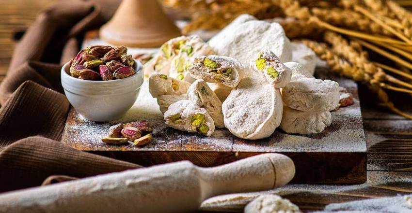 تصویر 2 از خرید و فروش گز آردی درجه یک با شرایط فوق‌العاده