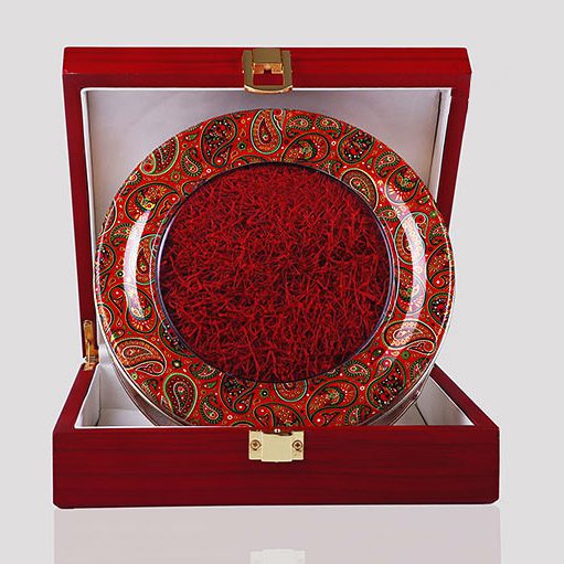 تصویر 3 از خرید زعفران کادویی لوکس + قیمت فروش استثنایی