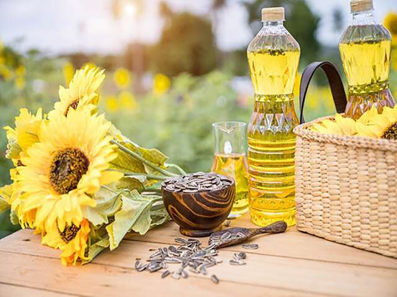 تصویر 4 از خرید روغن آفتابگردان یک لیتری + قیمت فروش استثنایی