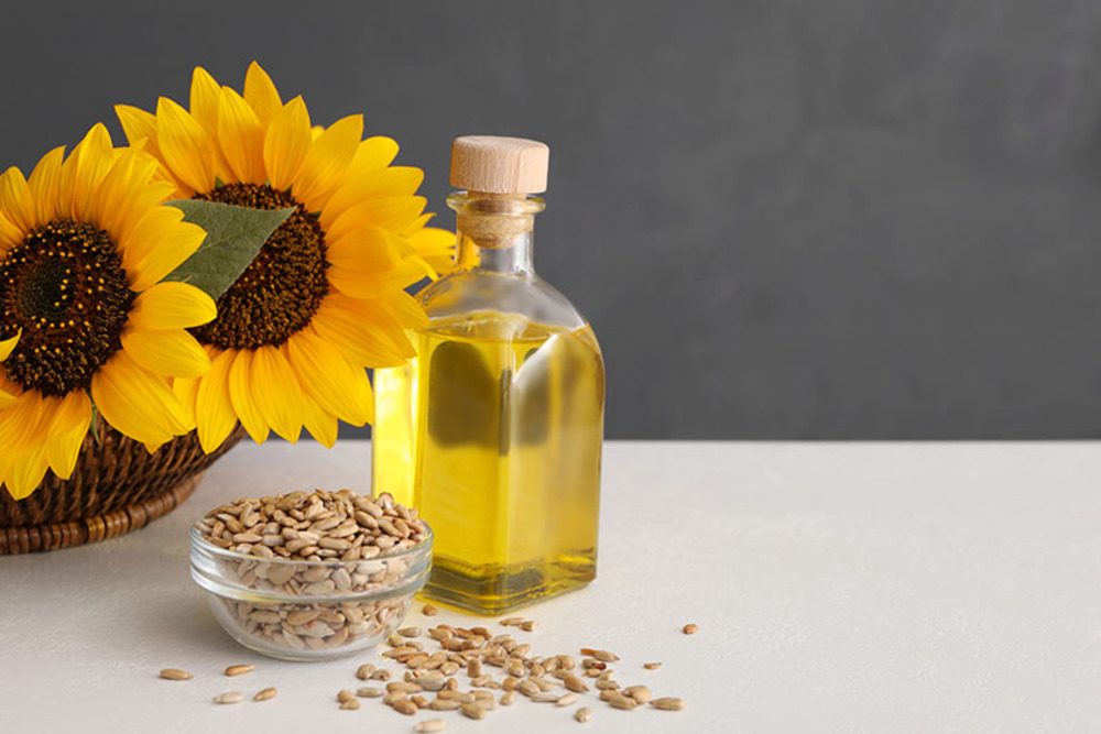 تصویر 5 از خرید روغن آفتابگردان یک لیتری + قیمت فروش استثنایی