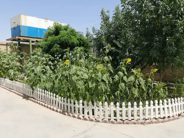 تصویر 3 از قیمت نرده باغچه نارون + خرید باور نکردنی
