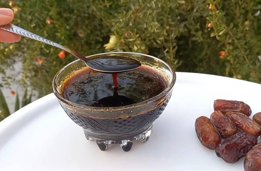 تصویر 3 از قیمت شیره خرما همزده با کیفیت ارزان + خرید عمده