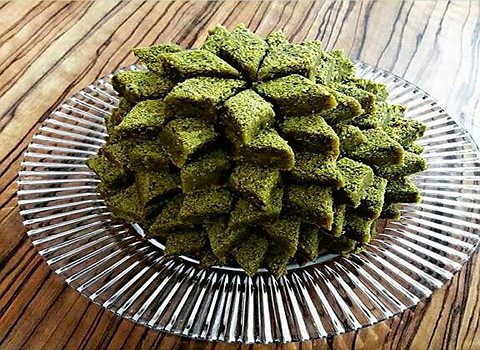 تصویر 1 از خرید باقلوا چهار مغز + قیمت فروش استثنایی