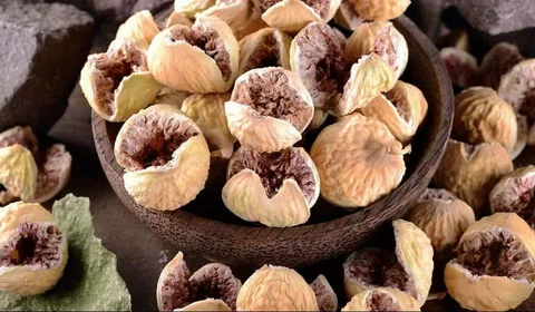 تصویر 1 از خرید انجیر خشک ریجاب + قیمت فروش استثنایی