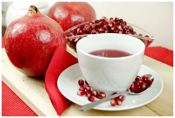 تصویر 2 از قیمت خرید چای انار گلی با فروش عمده