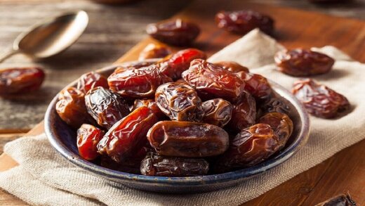 تصویر 4 از فروش خرما ارگانیک + قیمت خرید به‌صرفه