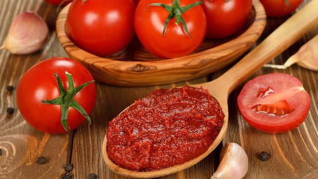 تصویر 5 از قیمت رب گوجه فرنگی مرغوب + خرید باور نکردنی