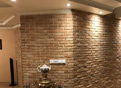 تصویر 5 از خرید آجر نما رستیک + قیمت فروش استثنایی
