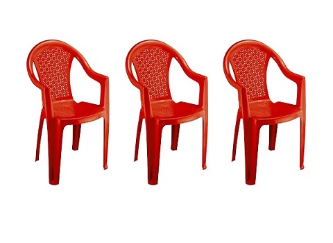 تصویر 4 از قیمت خرید صندلی پلاستیکی رنگی + فروش ویژه