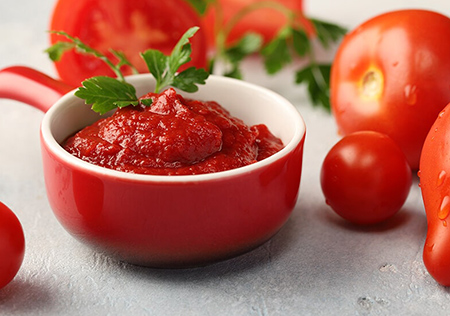 تصویر 3 از قیمت خرید رب گوجه قوطی کوچک با فروش عمده