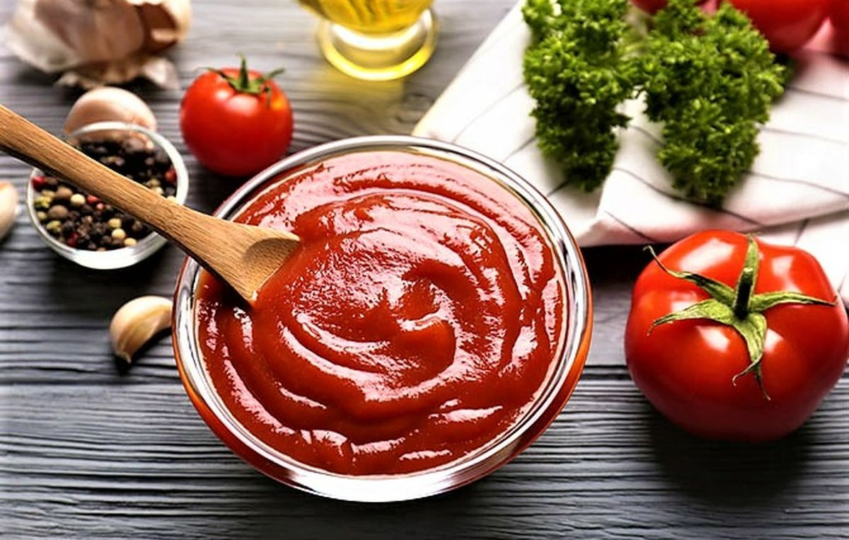 تصویر 4 از قیمت خرید رب گوجه قوطی کوچک با فروش عمده