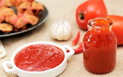 تصویر 2 از قیمت رب گوجه فرنگی ساندیسی با کیفیت ارزان + خرید عمده