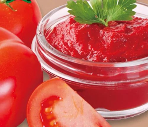 تصویر 2 از قیمت خرید رب گوجه فرنگی قرمز + فروش ویژه