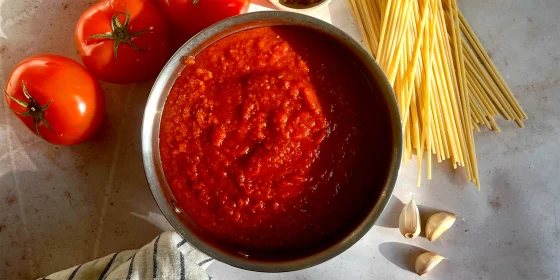 تصویر 1 از خرید رب گوجه بریکس + قیمت فروش استثنایی