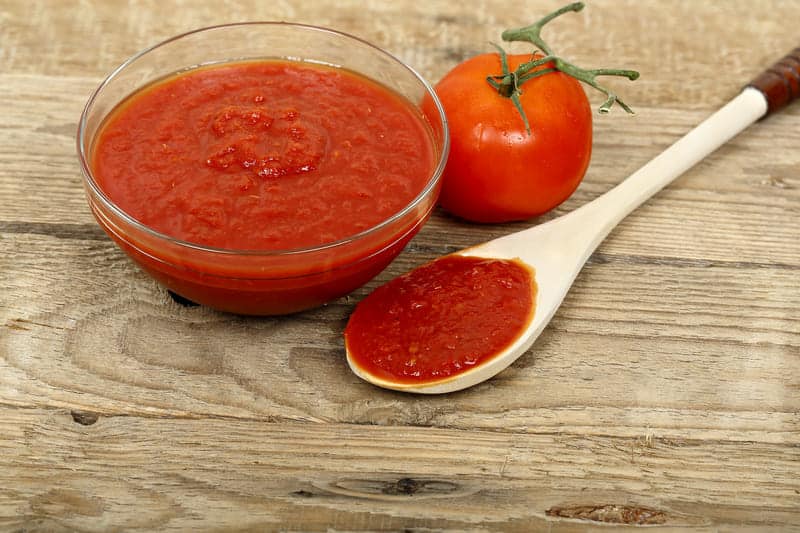 تصویر 4 از خرید رب گوجه بریکس + قیمت فروش استثنایی