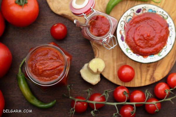 تصویر 5 از خرید و فروش رب گوجه فرنگی قوطی 800 گرمی با شرایط فوق‌العاده