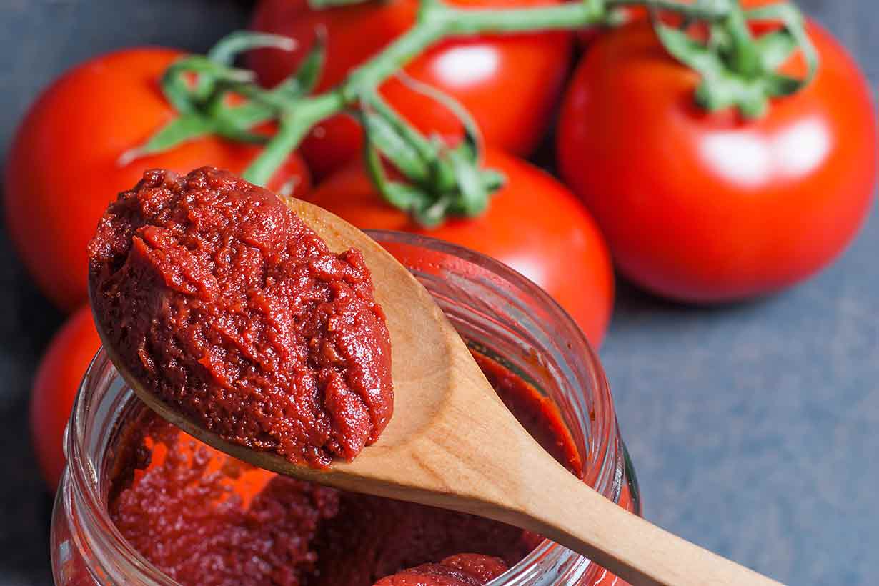 تصویر 3 از خرید و فروش رب گوجه فرنگی مرغوب با شرایط فوق‌العاده