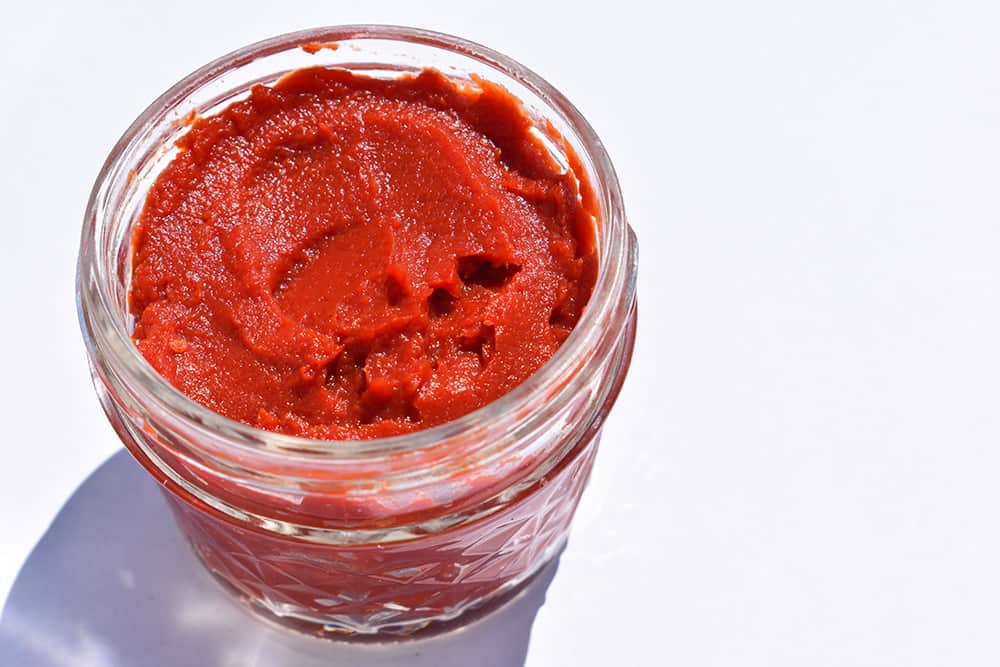 تصویر 1 از خرید رب گوجه قوطی بزرگ + قیمت فروش استثنایی