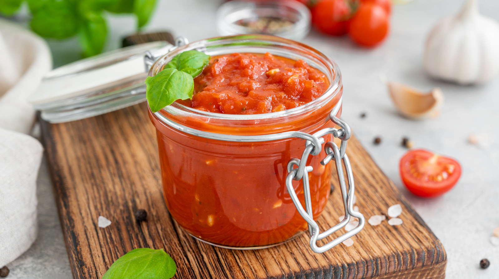 تصویر 5 از قیمت رب گوجه فرنگی چین چین با کیفیت ارزان + خرید عمده