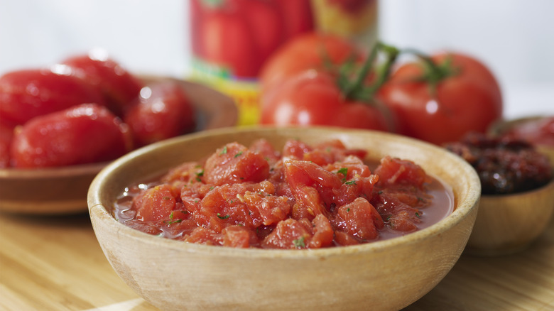 تصویر 2 از قیمت رب گوجه فرنگی چین چین با کیفیت ارزان + خرید عمده