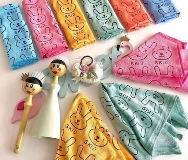 تصویر 4 از خرید دستمال نانو عروسکی + قیمت فروش استثنایی