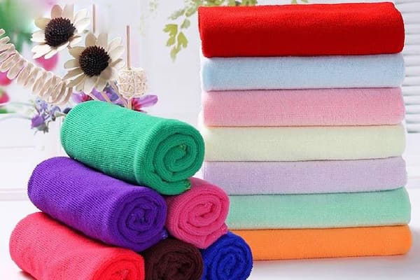 تصویر 1 از فروش دستمال میکروفایبر اصل + قیمت خرید به صرفه