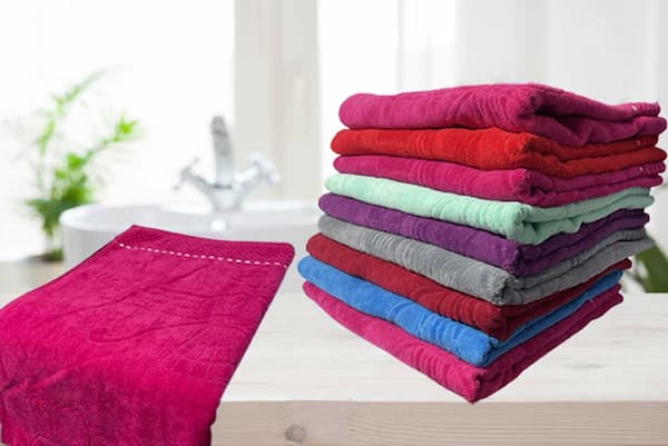 تصویر 1 از خرید دستمال میکروفایبر سایز بزرگ + قیمت فروش استثنایی