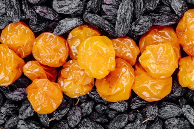 تصویر 4 از خرید آلو بخارا بدون پوست + قیمت فروش استثنایی